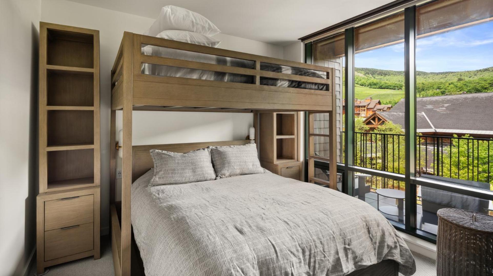斯托Treehouse 420 The Summit 3 Bed别墅 外观 照片